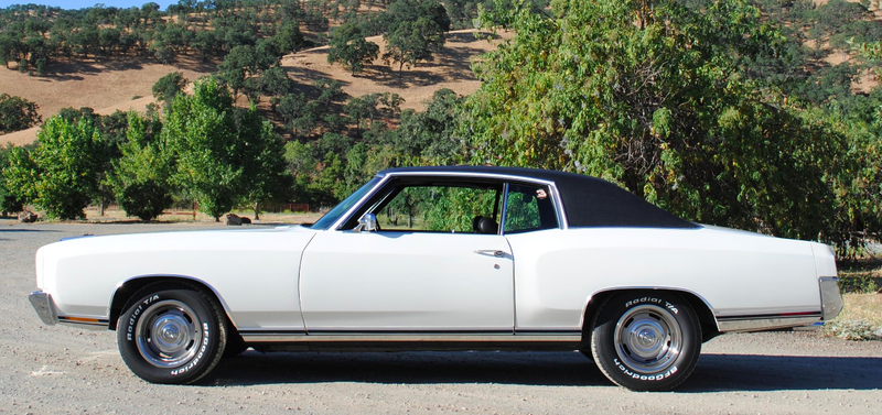 Illustration for article titled Some Scoundrels Stole TheĀ House Of Muscle's Awesome 1972 Chevrolet Monte Carlo